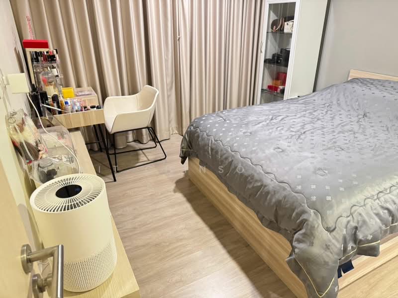 ให้เช่า - Maestro 03 Ratchada-Rama 9 : มาเอสโตร์ 03 รัชดา-พระราม 9, กรุงเทพ