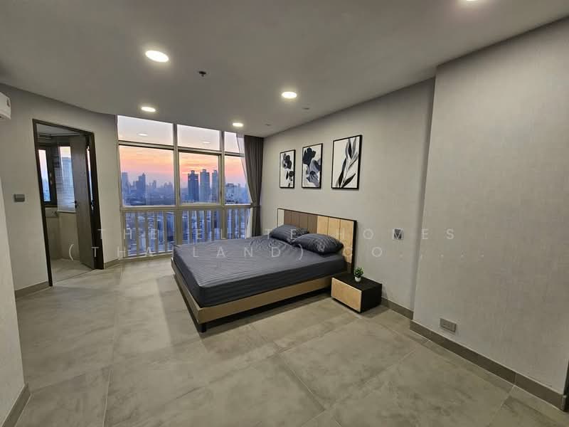 The Waterford Diamond Tower Sukhumvit, Bangkok, 758/18  Soi Sukhumvit 30/1, Sukhumvit Road, Khlong Toei, Khlong Toei, Bangkok, 3 Bedrooms, 147 sqm, Condo For Rent, by The Elite Homes (Thailand) Co., Ltd., 500205246 - DDproperty.com