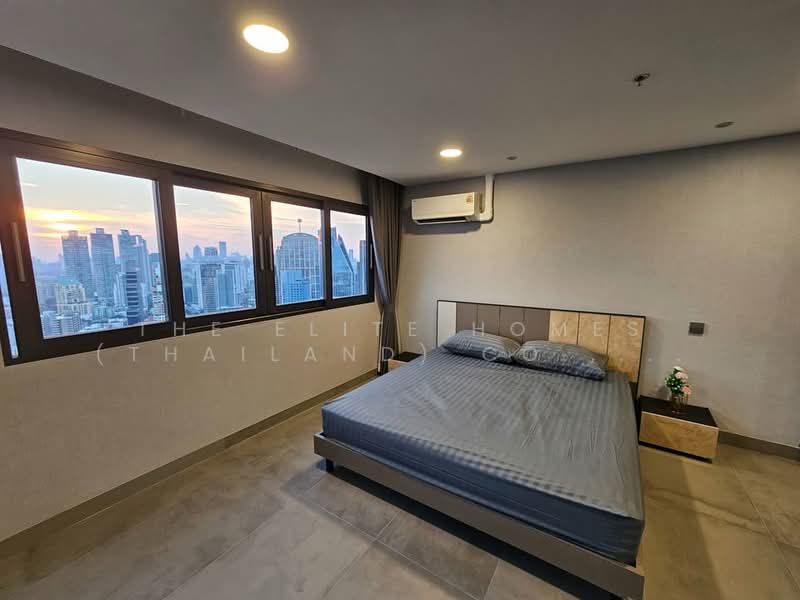 The Waterford Diamond Tower Sukhumvit, Bangkok, 758/18  Soi Sukhumvit 30/1, Sukhumvit Road, Khlong Toei, Khlong Toei, Bangkok, 3 Bedrooms, 147 sqm, Condo For Rent, by The Elite Homes (Thailand) Co., Ltd., 500205246 - DDproperty.com