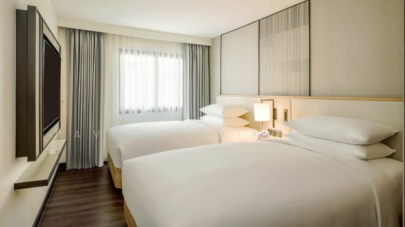 Marriott Executive Apartments Sukhumvit 50 : แมริออท เอ็กเซ็กคิวทีฟ อพาร์ทเมนท์ สุขุมวิท 5, กรุงเทพ, ถ.สุขุมวิท 50, พระโขนง, คลองเตย, กรุงเทพ, 83 ตร.ม., อพาร์ทเมนท์ ให้เช่า, โดย Pavana Sirikogar, 500205254 - DDproperty.com