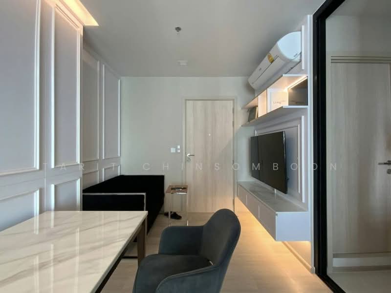 Life One Wireless, Bangkok, 1 Wireless Road, Lumphini, Pathum Wan, Bangkok, 1 Bedroom, 35 sqm, Condo For Rent, by Tarit Chinsomboon, 500205258 - DDproperty.com