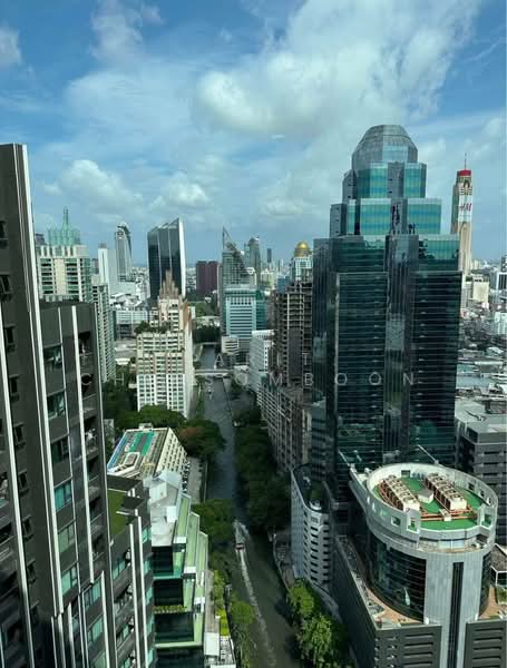 Life One Wireless, Bangkok, 1 Wireless Road, Lumphini, Pathum Wan, Bangkok, 1 Bedroom, 35 sqm, Condo For Rent, by Tarit Chinsomboon, 500205258 - DDproperty.com