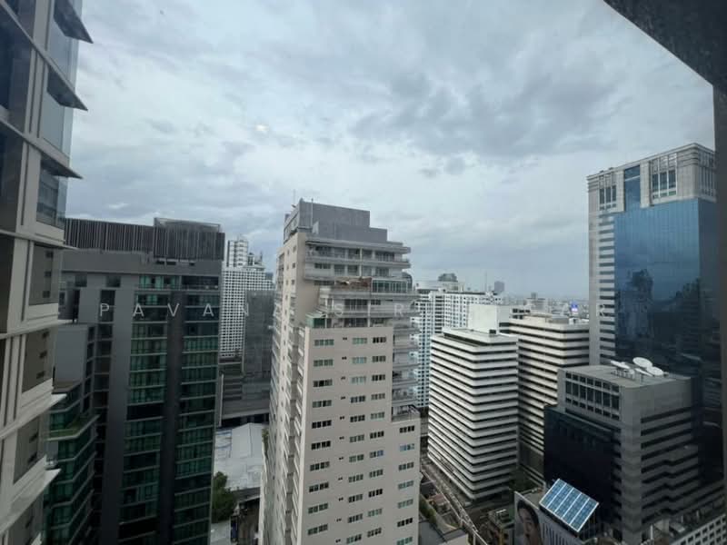 The Esse Asoke, Bangkok, 333 Soi Sukhumvit 21, Sukhumvit Road, Khlongtoei Nua, Watthana, Bangkok, 1 Bedroom, 46 sqm, Condo For Rent, by Pavana Sirikogar, 500205259 - DDproperty.com