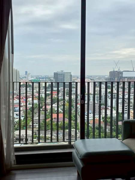 Whizdom Essence, Bangkok, 5 Piyabutr 1 Alley, Bang Chak, Phra Khanong, Bangkok, 2 Bedrooms, 54 sqm, Condo For Rent, by Tarit Chinsomboon, 500205260 - DDproperty.com