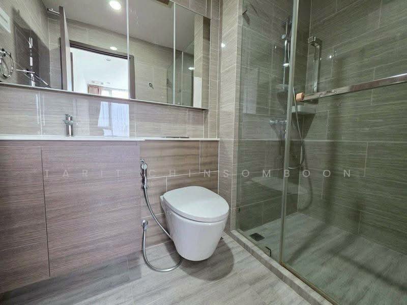 Whizdom Essence, Bangkok, 5 Piyabutr 1 Alley, Bang Chak, Phra Khanong, Bangkok, 2 Bedrooms, 54 sqm, Condo For Rent, by Tarit Chinsomboon, 500205260 - DDproperty.com