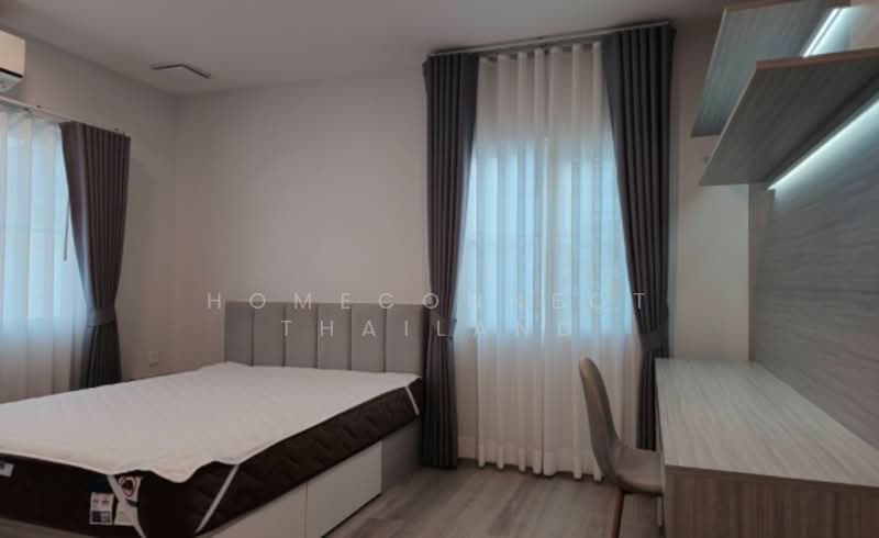 Chaiyapruek Bangna Km 15, Samut Prakan, 234 Moo 3 Km.15 Bangna-Trad Road Km.15, Bang Chalong, Bang Plee, Samut Prakan, 3 Bedrooms, 184 sqm, Single Detached House For Rent, by HomeConnect Thailand, 500205261 - DDproperty.com