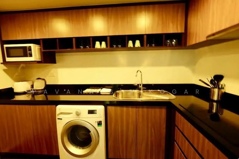 Focus Ploenchit, Bangkok, Soi Sukhumvit 2, Khlong Toei, Khlong Toei, Bangkok, 2 Bedrooms, 70 sqm, Condo For Rent, by Pavana Sirikogar, 500205266 - DDproperty.com