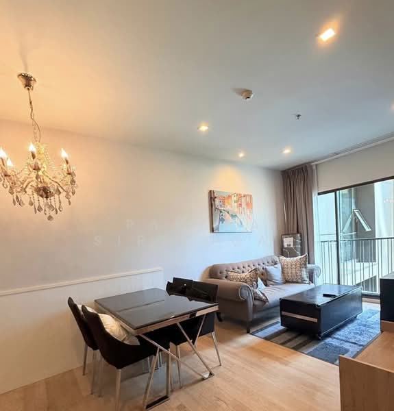 Noble Refine, Bangkok, Soi Sukhumvit 26, Sukhumvit Road, Khong Tan, Khlong Toei, Bangkok, 1 Bedroom, 50 sqm, Condo For Rent, by Pavana Sirikogar, 500205272 - DDproperty.com