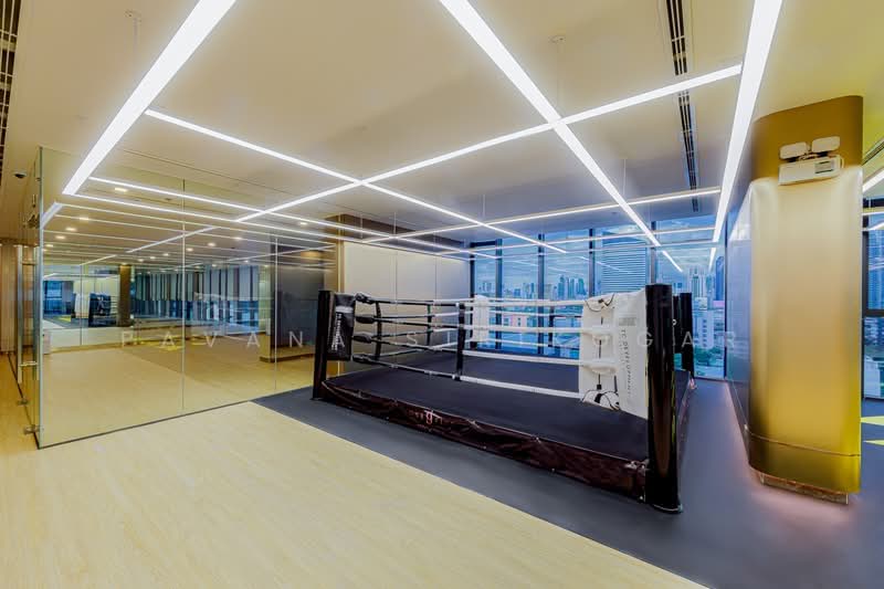 One9Five Asoke-Rama 9, Bangkok, 195 Soi Rama 9 Soi 5, Huai Khwang, Huai Khwang, Bangkok, 2 Bedrooms, 58 sqm, Condo For Rent, by Pavana Sirikogar, 500205274 - DDproperty.com