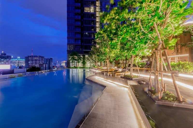 One9Five Asoke-Rama 9, Bangkok, 195 Soi Rama 9 Soi 5, Huai Khwang, Huai Khwang, Bangkok, 2 Bedrooms, 58 sqm, Condo For Rent, by Pavana Sirikogar, 500205274 - DDproperty.com