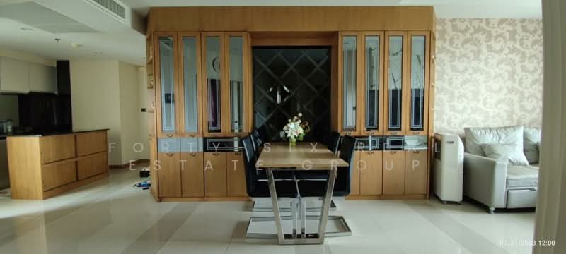 Supalai Wellington, Bangkok, Thiam Ruammit Road, Huai Khwang, Huai Khwang, Bangkok, 2 Bedrooms, 87 sqm, Condo For Rent, by Forty-Six Real Estate Group, 500205277 - DDproperty.com