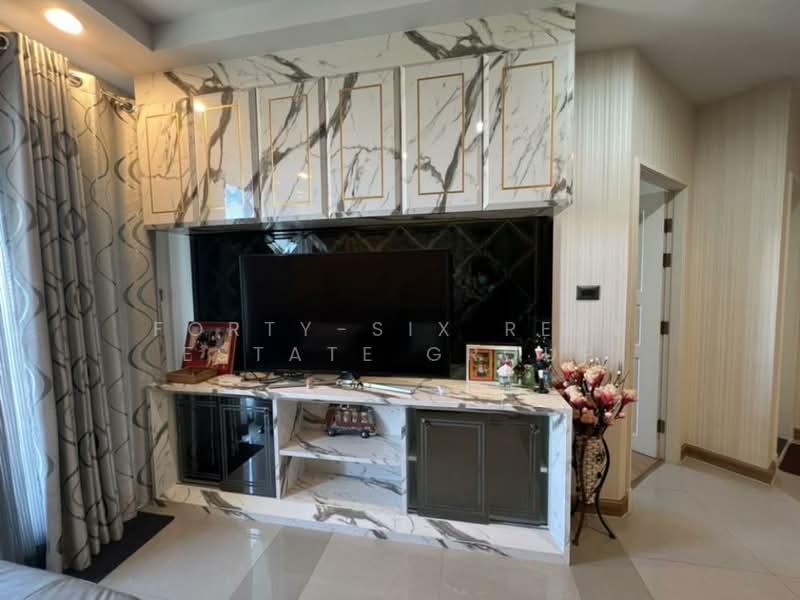 Supalai Wellington, Bangkok, Thiam Ruammit Road, Huai Khwang, Huai Khwang, Bangkok, 2 Bedrooms, 87 sqm, Condo For Rent, by Forty-Six Real Estate Group, 500205277 - DDproperty.com