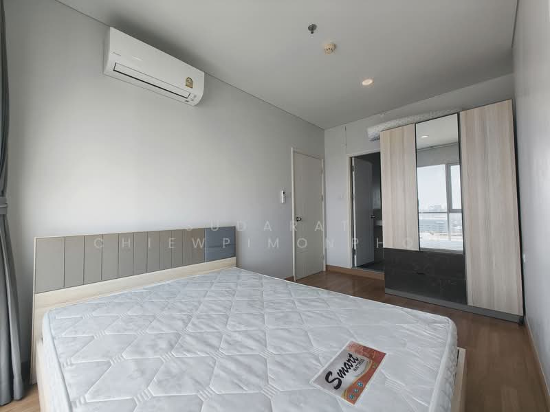 Lumpini Place Ratchada-Sathu, Bangkok, 501 3 Sathu Pradit 27 Alley, Chong Nonsi, Yan Nawa, Bangkok, 1 Bedroom, 28 sqm, Condo For Rent, by Sudarat Chiewpimonphon, 500205278 - DDproperty.com