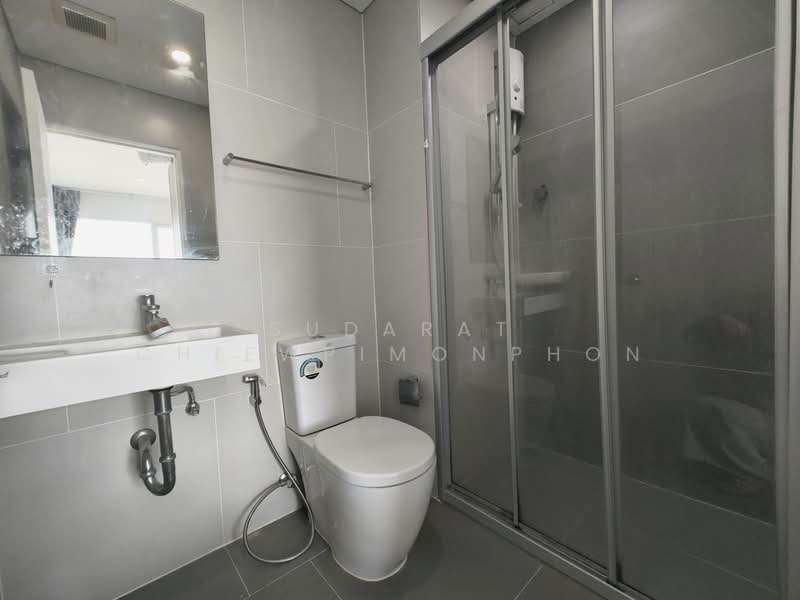 Lumpini Place Ratchada-Sathu, Bangkok, 501 3 Sathu Pradit 27 Alley, Chong Nonsi, Yan Nawa, Bangkok, 1 Bedroom, 28 sqm, Condo For Rent, by Sudarat Chiewpimonphon, 500205278 - DDproperty.com