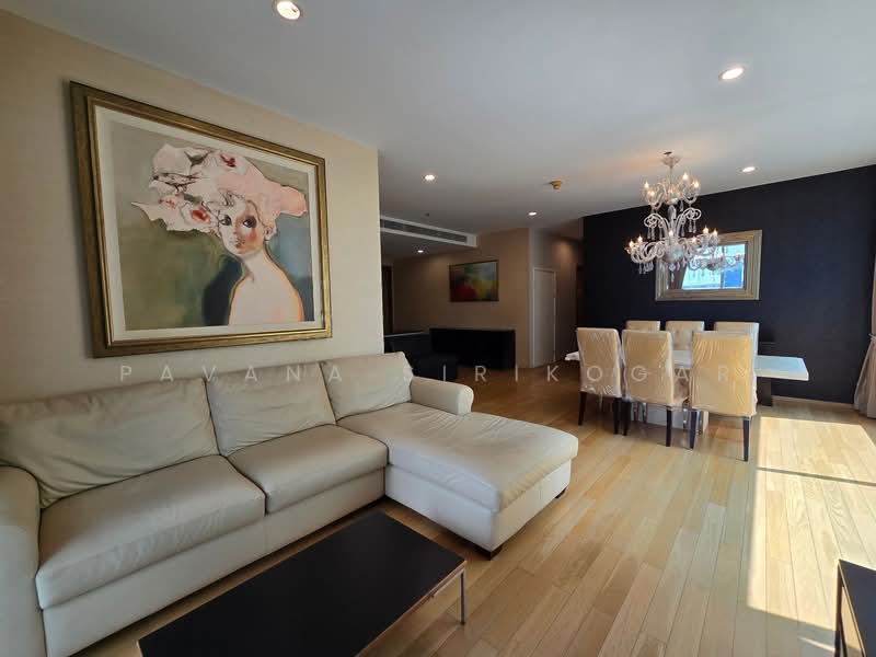 39 by Sansiri, Bangkok, 11 Sukhumvit Road, Khlong Tan Nua, Watthana, Bangkok, 3 Bedrooms, 128 sqm, Condo For Rent, by Pavana Sirikogar, 500205280 - DDproperty.com
