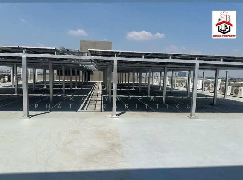 ที่ดิน 4 ไร่ พร้อมอาคารสำนักงานติดถนนเทพารักษ์ กม.7, สมุทรปราการ, เทพารักษ์, เทพารักษ์, เมืองสมุทรปราการ, สมุทรปราการ, 6,000 ตร.ม., สำนักงาน ขาย, โดย Kanyaphat Phattararittikul, 500205281 - DDproperty.com