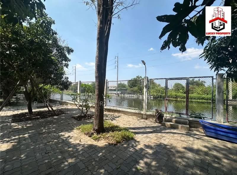 ที่ดิน 4 ไร่ พร้อมอาคารสำนักงานติดถนนเทพารักษ์ กม.7, สมุทรปราการ, เทพารักษ์, เทพารักษ์, เมืองสมุทรปราการ, สมุทรปราการ, 6,000 ตร.ม., สำนักงาน ขาย, โดย Kanyaphat Phattararittikul, 500205281 - DDproperty.com