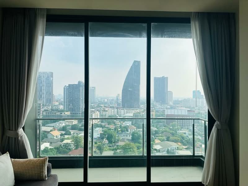 BEATNIQ Sukhumvit 32, Bangkok, Soi Sukhumvit 32, Sukhumvit Road, Khong Tan, Khlong Toei, Bangkok, 2 Bedrooms, 81 sqm, Condo For Rent, by Pavana Sirikogar, 500205284 - DDproperty.com