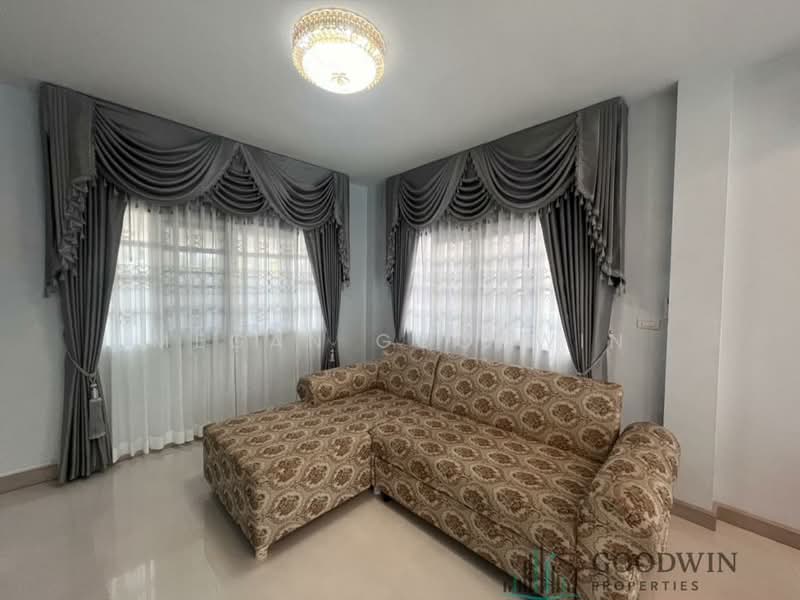 Tanyawan Garden Home, Chon Buri (Pattaya), Soi nernplubwan, Bang Lamung, Bang Lamung (Pattaya), Chon Buri (Pattaya), 3 Bedrooms, 212 sqm, Single Detached House For Sale, by Megan Goodwin, 500205286 - DDproperty.com