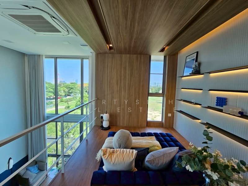 VIVE Rama 9, Bangkok, 38 Krungthep Kreetha Road, Saphan Sung, Saphan Sung, Bangkok, 3 Bedrooms, 324 sqm, Single Detached House For Rent, by PROPERTYSIGHTS REAL ESTATE, 500205289 - DDproperty.com