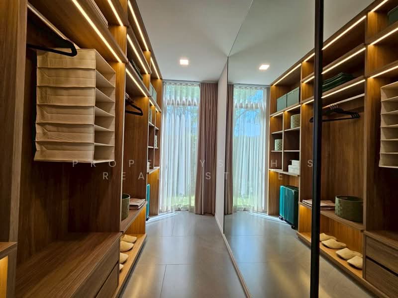 VIVE Rama 9, Bangkok, 38 Krungthep Kreetha Road, Saphan Sung, Saphan Sung, Bangkok, 3 Bedrooms, 324 sqm, Single Detached House For Rent, by PROPERTYSIGHTS REAL ESTATE, 500205289 - DDproperty.com