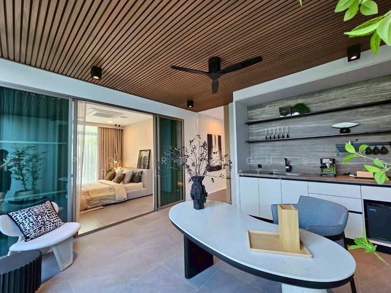 VIVE Rama 9, Bangkok, 38 Krungthep Kreetha Road, Saphan Sung, Saphan Sung, Bangkok, 3 Bedrooms, 324 sqm, Single Detached House For Rent, by PROPERTYSIGHTS REAL ESTATE, 500205289 - DDproperty.com