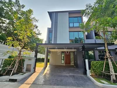 ขาย - Baan Klang Mueng The Edition Phaholyothin-Ramintra : บ้านกลางเมือง ดิ อิดิชั่น พหลฯ-รามอินทรา, กรุงเทพ