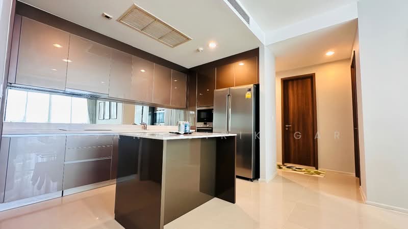 Menam Residences, Bangkok, 2088 Charoenkrung Road, Wat Prayakrai, Bang Kho Laem, Bangkok, 3 Bedrooms, 160 sqm, Condo For Rent, by Pavana Sirikogar, 500205293 - DDproperty.com