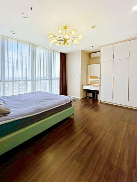 Whizdom Inspire Sukhumvit, Bangkok, Sukhumvit Road, Bang Chak, Phra Khanong, Bangkok, 4 Bedrooms, 188 sqm, Condo For Rent, by Pavana Sirikogar, 500205295 - DDproperty.com