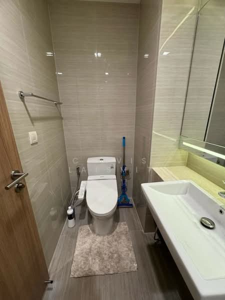 Noble BE33, Bangkok, 19 Soi Sukhumvit 33, Khlong Tan Nua, Watthana, Bangkok, 1 Bedroom, 36 sqm, Condo For Rent, by Chavis Laismit, 500205314 - DDproperty.com