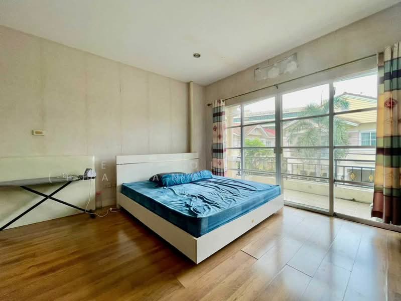 Baan Lert Ubon 2 Watcharaphon, Bangkok, Tha Rang, Bang Khen, Bangkok, 4 Bedrooms, 172 sqm, Townhouse For Sale, by ERA Holding (Thailand) Co., Ltd., 500205317 - DDproperty.com