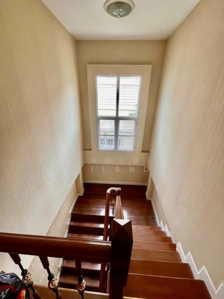 Baan Lert Ubon 2 Watcharaphon, Bangkok, Tha Rang, Bang Khen, Bangkok, 4 Bedrooms, 172 sqm, Townhouse For Sale, by ERA Holding (Thailand) Co., Ltd., 500205317 - DDproperty.com