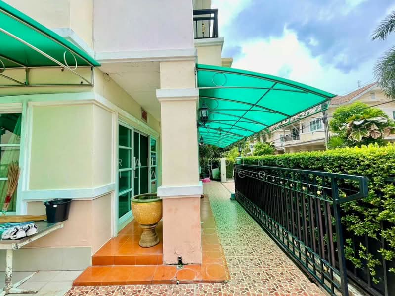 Baan Lert Ubon 2 Watcharaphon : บ้านเลิศอุบล 2 วัชรพล, กรุงเทพ, ท่าแร้ง, บางเขน, กรุงเทพ, 172 ตร.ม., ทาวน์เฮ้าส์ ขาย, โดย ERA Holding (Thailand) Co., Ltd., 500205317 - DDproperty.com