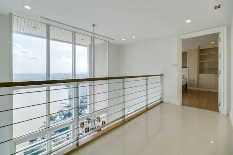 Watermark Chaophraya, Bangkok, Soi Charoennakorn 39-41, Charoennakorn Road, Bang Lam Phu Lang, Khlong San, Bangkok, 3 Bedrooms, 225 sqm, Condo For Sale, by Chavis Laismit, 500205318 - DDproperty.com