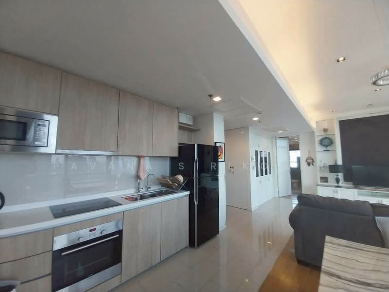 Circle Living Prototype, Bangkok, 1545 New Petchburi Road, Makkasan, Ratchathewi, Bangkok, 2 Bedrooms, 84 sqm, Condo For Rent, by Pavana Sirikogar, 500205319 - DDproperty.com