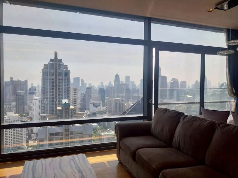Circle Living Prototype, Bangkok, 1545 New Petchburi Road, Makkasan, Ratchathewi, Bangkok, 2 Bedrooms, 84 sqm, Condo For Rent, by Pavana Sirikogar, 500205319 - DDproperty.com