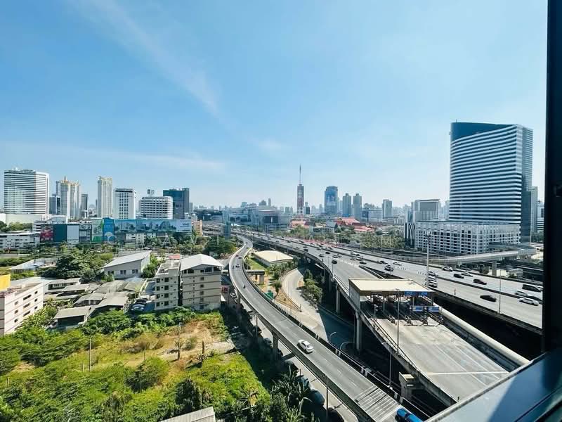 IDEO Rama 9-Asoke : ไอดีโอ พระราม 9-อโศก, กรุงเทพ, ถนนพระราม 9, ห้วยขวาง, ห้วยขวาง, กรุงเทพ, 42 ตร.ม., คอนโด ให้เช่า, โดย Chavis Laismit, 500205320 - DDproperty.com