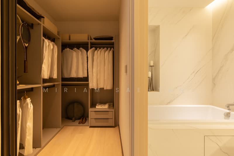 EI8HTEEN SEVEN - One Bangkok, Bangkok, One Bangkok, Witthayu Rd, Lumphini, Pathum Wan, Krung Thep Maha Nakhon, Lumphini, Pathum Wan, Bangkok, 1 Bedroom, 72 sqm, Condo For Sale, by Miriam Sae-tan, 500205322 - DDproperty.com