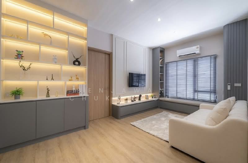 HORIZON By Patta, Chon Buri (Pattaya), Chaiyapornvitee Road, Nong Pla Lai, Bang Lamung (Pattaya), Chon Buri (Pattaya), 4 Bedrooms, 280 sqm, Villa For Rent, by Benjawan Chukunhom, 500205325 - DDproperty.com