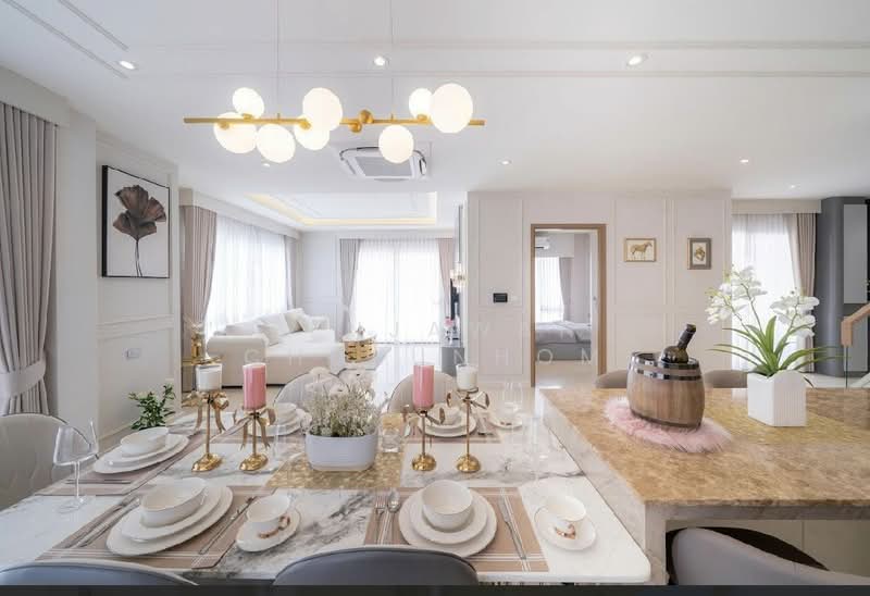 HORIZON By Patta, Chon Buri (Pattaya), Chaiyapornvitee Road, Nong Pla Lai, Bang Lamung (Pattaya), Chon Buri (Pattaya), 4 Bedrooms, 280 sqm, Villa For Rent, by Benjawan Chukunhom, 500205325 - DDproperty.com