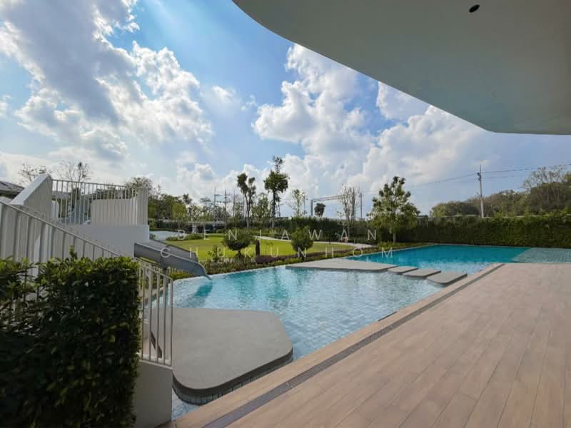 HORIZON By Patta, Chon Buri (Pattaya), Chaiyapornvitee Road, Nong Pla Lai, Bang Lamung (Pattaya), Chon Buri (Pattaya), 4 Bedrooms, 280 sqm, Villa For Rent, by Benjawan Chukunhom, 500205325 - DDproperty.com