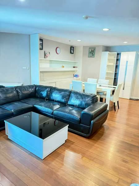 Belle Grand Rama 9, Bangkok, 131 Rama 9 Road, Huai Khwang, Huai Khwang, Bangkok, 3 Bedrooms, 109 sqm, Condo For Rent, by Chavis Laismit, 500205329 - DDproperty.com