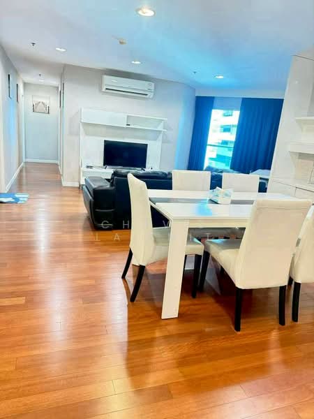 Belle Grand Rama 9, Bangkok, 131 Rama 9 Road, Huai Khwang, Huai Khwang, Bangkok, 3 Bedrooms, 109 sqm, Condo For Rent, by Chavis Laismit, 500205329 - DDproperty.com