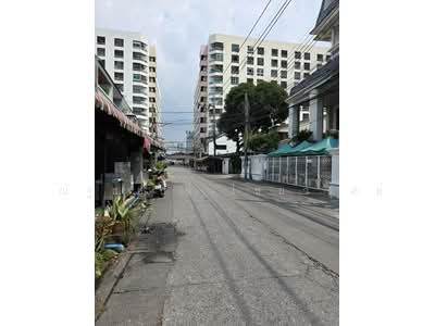 ขาย - ขายที่ดินใก้ลซอยจรัญสนิทวงศ์ 96 ใก้ลโรงพยาบาลยันฮี MRT บางอ้อ, กรุงเทพ