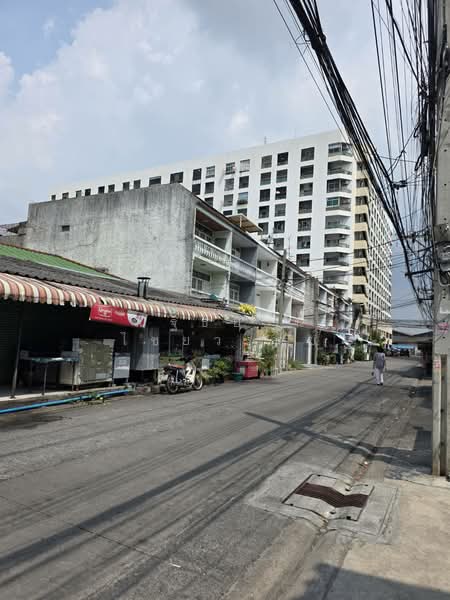 ขาย - ขายที่ดินใก้ลซอยจรัญสนิทวงศ์ 96 ใก้ลโรงพยาบาลยันฮี MRT บางอ้อ, กรุงเทพ