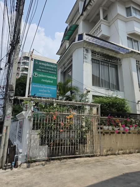 ขาย - ขายที่ดินใก้ลซอยจรัญสนิทวงศ์ 96 ใก้ลโรงพยาบาลยันฮี MRT บางอ้อ, กรุงเทพ