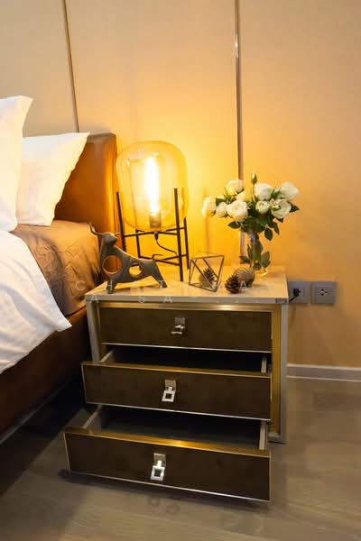 ASHTON Asoke, Bangkok, 131 Asoke Montri Road, Khlongtoei Nua, Watthana, Bangkok, 1 Bedroom, 31 sqm, Condo For Rent, by Chatchaya Sa-Nguanklang, 500205332 - DDproperty.com