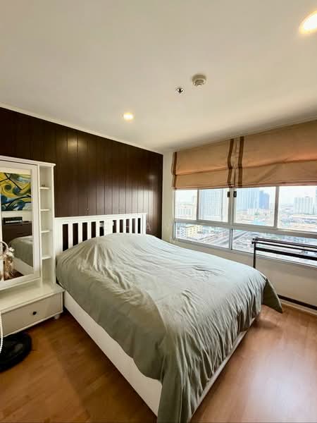 ขาย - Lumpini Ville รามคำแหง 44 (ลุมพินี วิลล์ รามคำแหง 44), กรุงเทพ