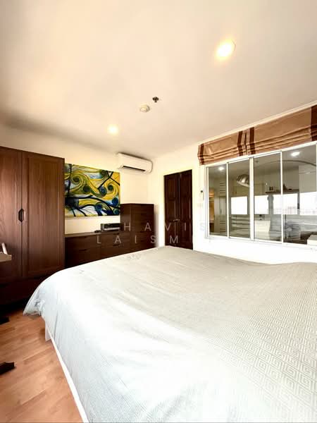 Lumpini Ville Ramkhamhaeng 44, Bangkok, - Ramkamhang Road, Hua Mak, Bang Kapi, Bangkok, 1 Bedroom, 36 sqm, Condo For Sale, by Chavis Laismit, 500205334 - DDproperty.com