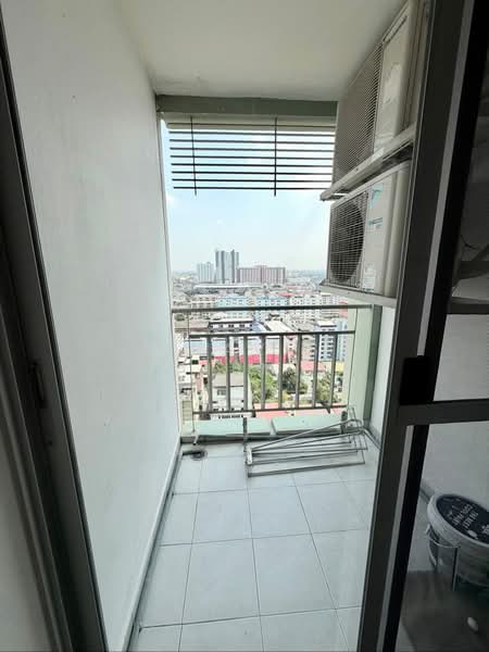 Lumpini Ville Ramkhamhaeng 44, Bangkok, - Ramkamhang Road, Hua Mak, Bang Kapi, Bangkok, 1 Bedroom, 36 sqm, Condo For Sale, by Chavis Laismit, 500205334 - DDproperty.com